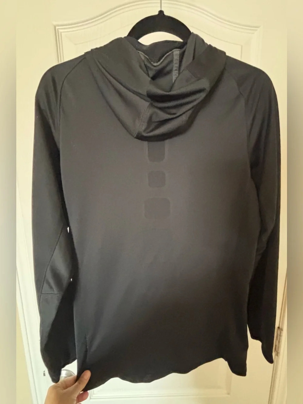 Nike good training hood